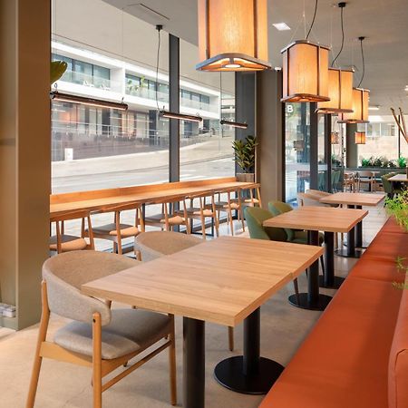 B&B Hotel Санто Тирсо Екстериор снимка