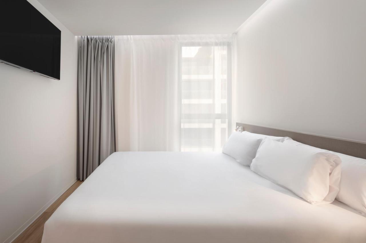 B&B Hotel Санто Тирсо Екстериор снимка