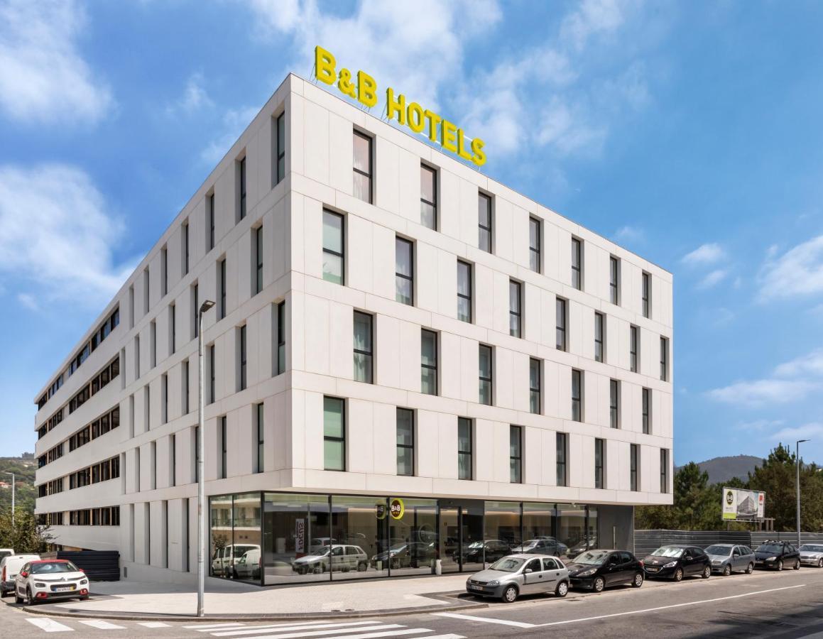 B&B Hotel Санто Тирсо Екстериор снимка
